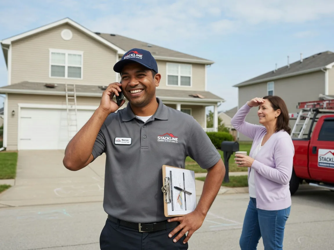Chimney flashing repair Springfield, AR FAQs